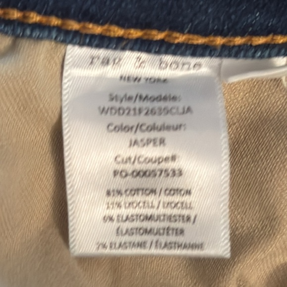Rag & Bone Jeans - Picture 5 of 8